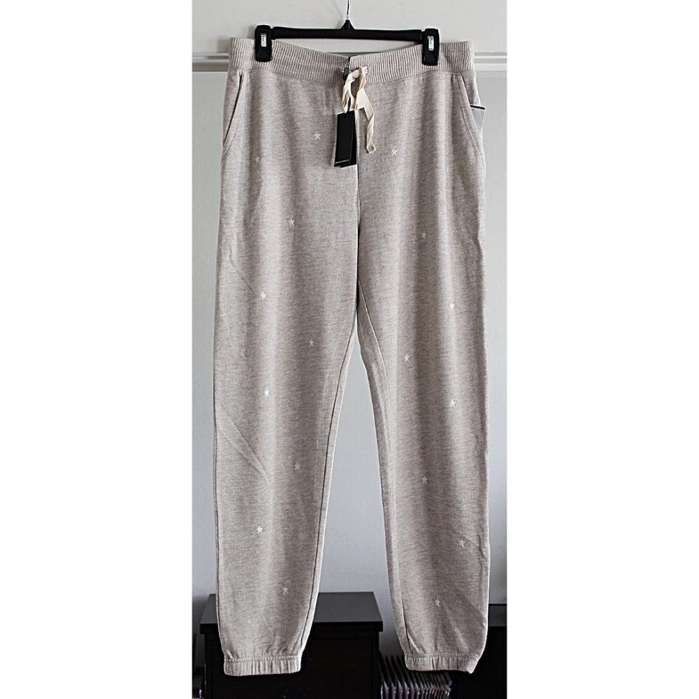 New w/Tags - Rails Kingston Sweatpants, Embroidered Stars Celestial - XL - Picture 2 of 11